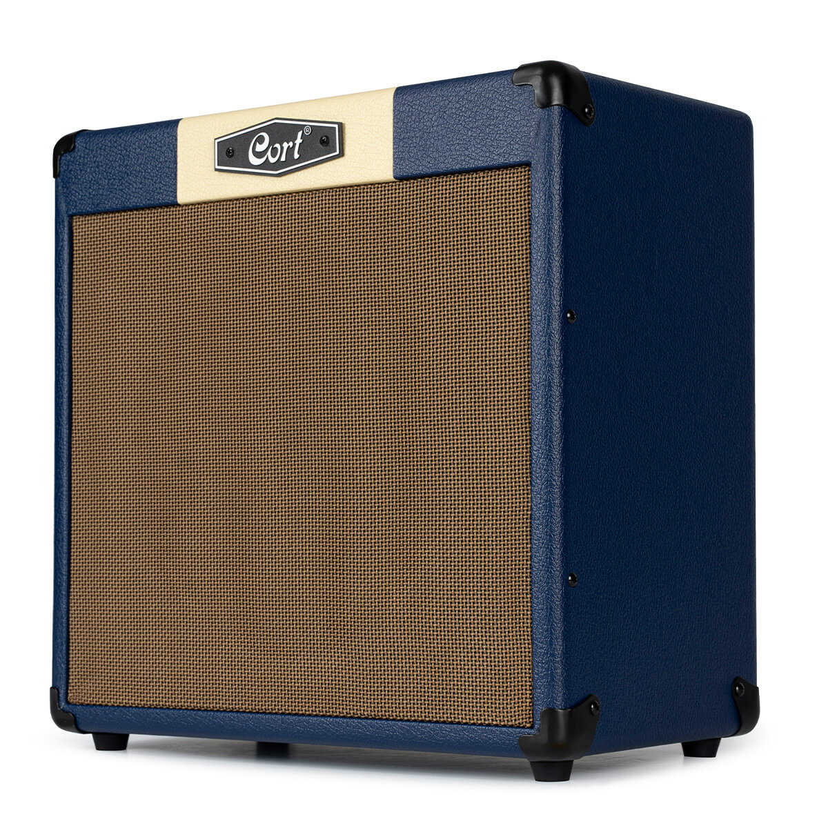 Картинка Гитарный комбоусилитель Cort CM30R-EU-DB CM Series - лучшая цена, доставка по России. Фото N3