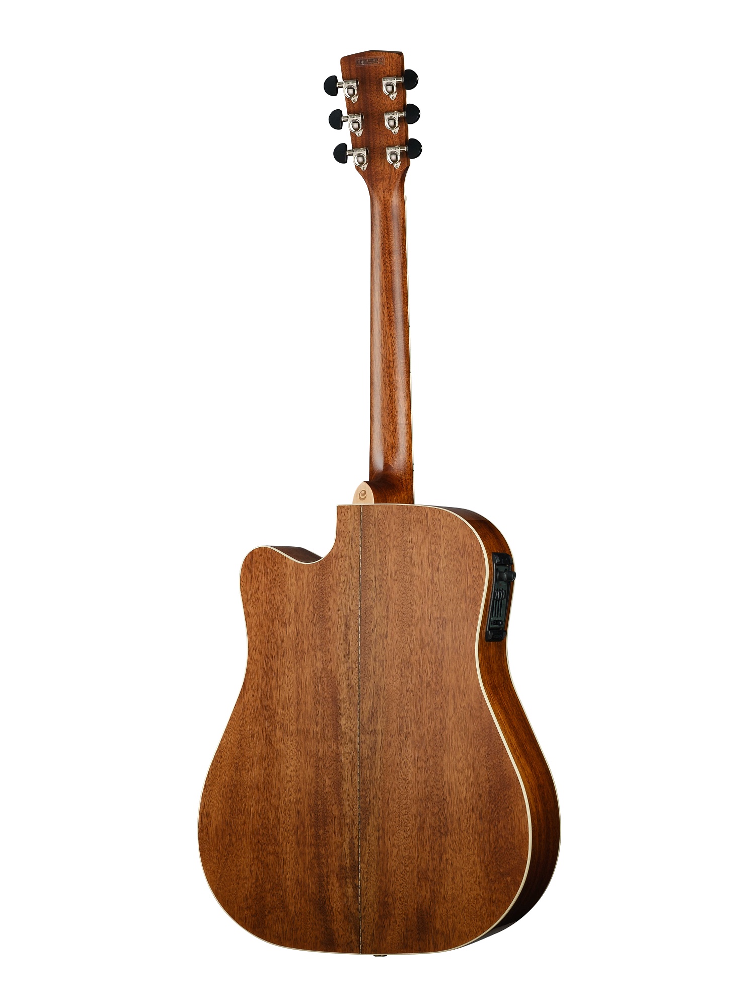 Картинка Электроакустическая гитара Cort MR730FX-NAT MR Series - лучшая цена, доставка по России. Фото N4