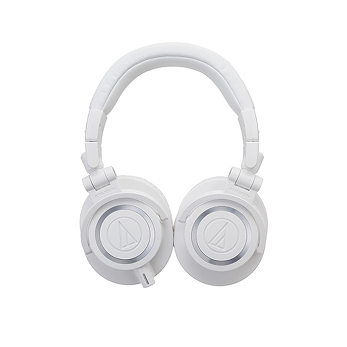 Картинка Наушники Audio-Technica ATH-M50X White - лучшая цена, доставка по России. Фото N4