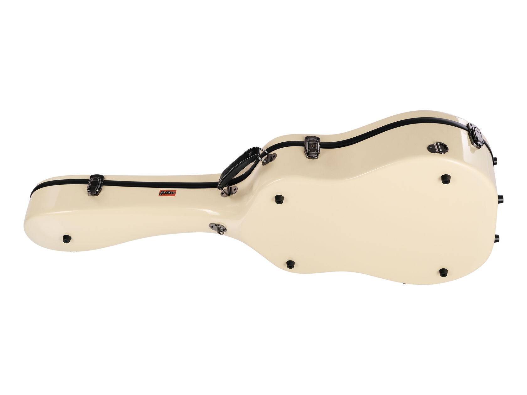 Картинка Футляр для акустической гитары Guider FWC-600-IV - лучшая цена, доставка по России. Фото N2