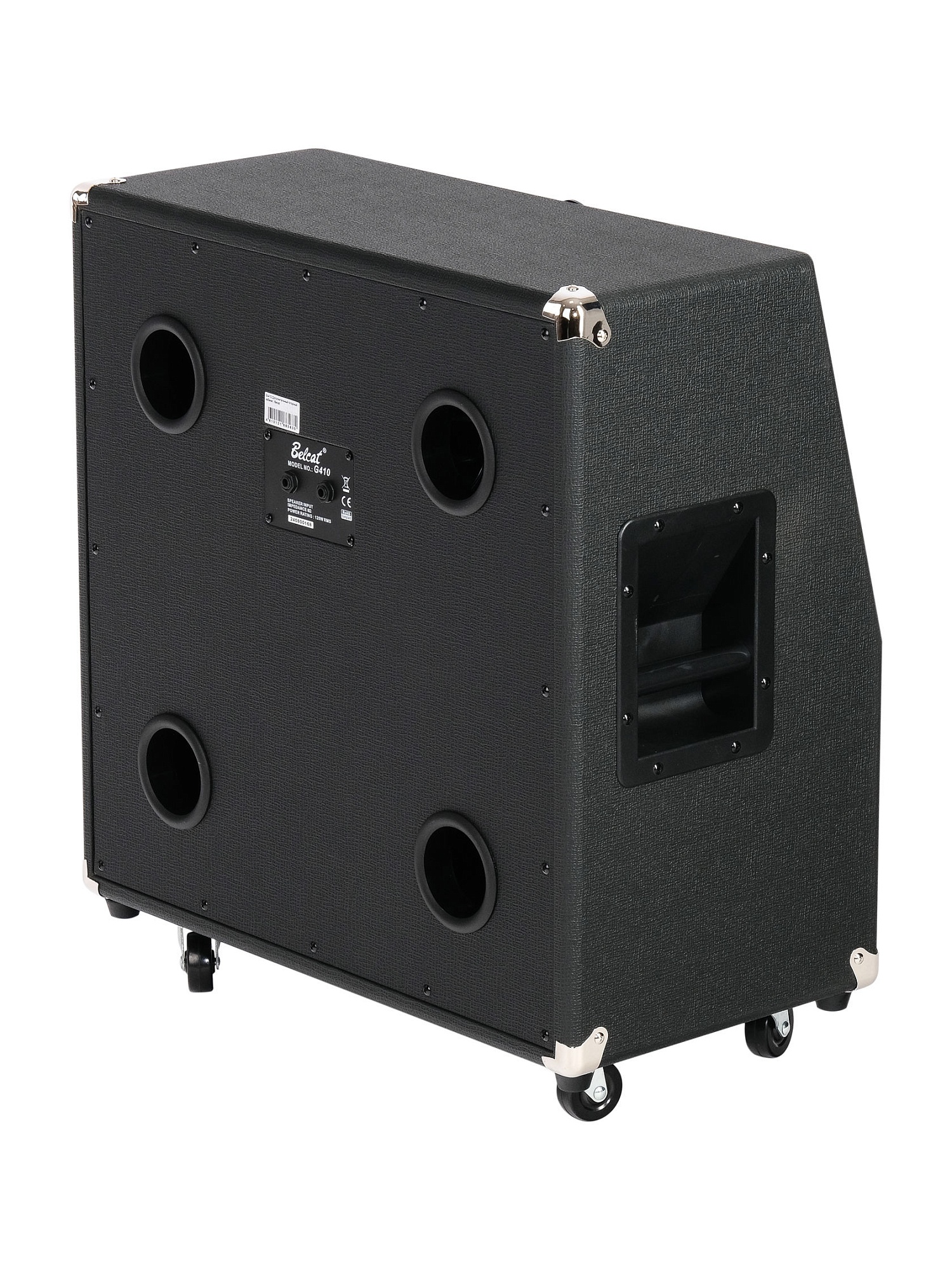 Картинка Гитарный кабинет Belcat G-410 - лучшая цена, доставка по России. Фото N3
