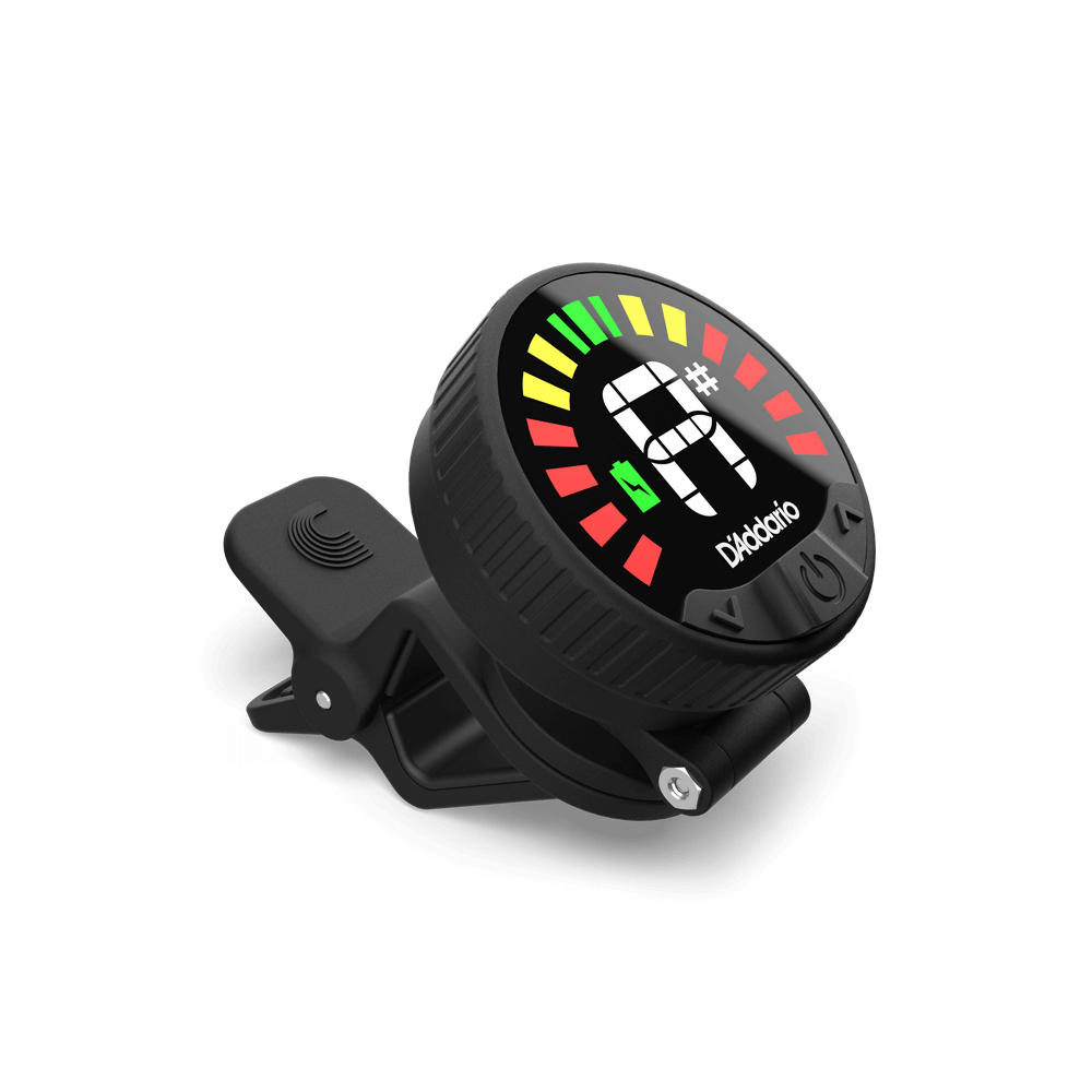 Картинка Тюнер для для виолончели и контрабаса D'Addario PW-CT-29 Nexxus 360 - лучшая цена, доставка по России. Фото N4
