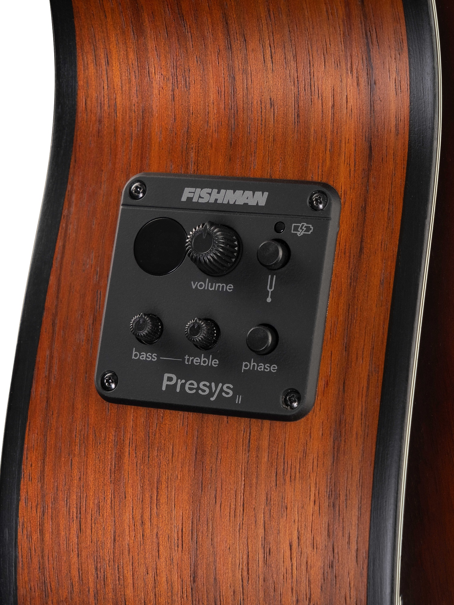 Картинка Электроакустическая гитара 3/4 Cort Little-CJ-Blackwood-OPLB-WBAG CJ Series - лучшая цена, доставка по России. Фото N7