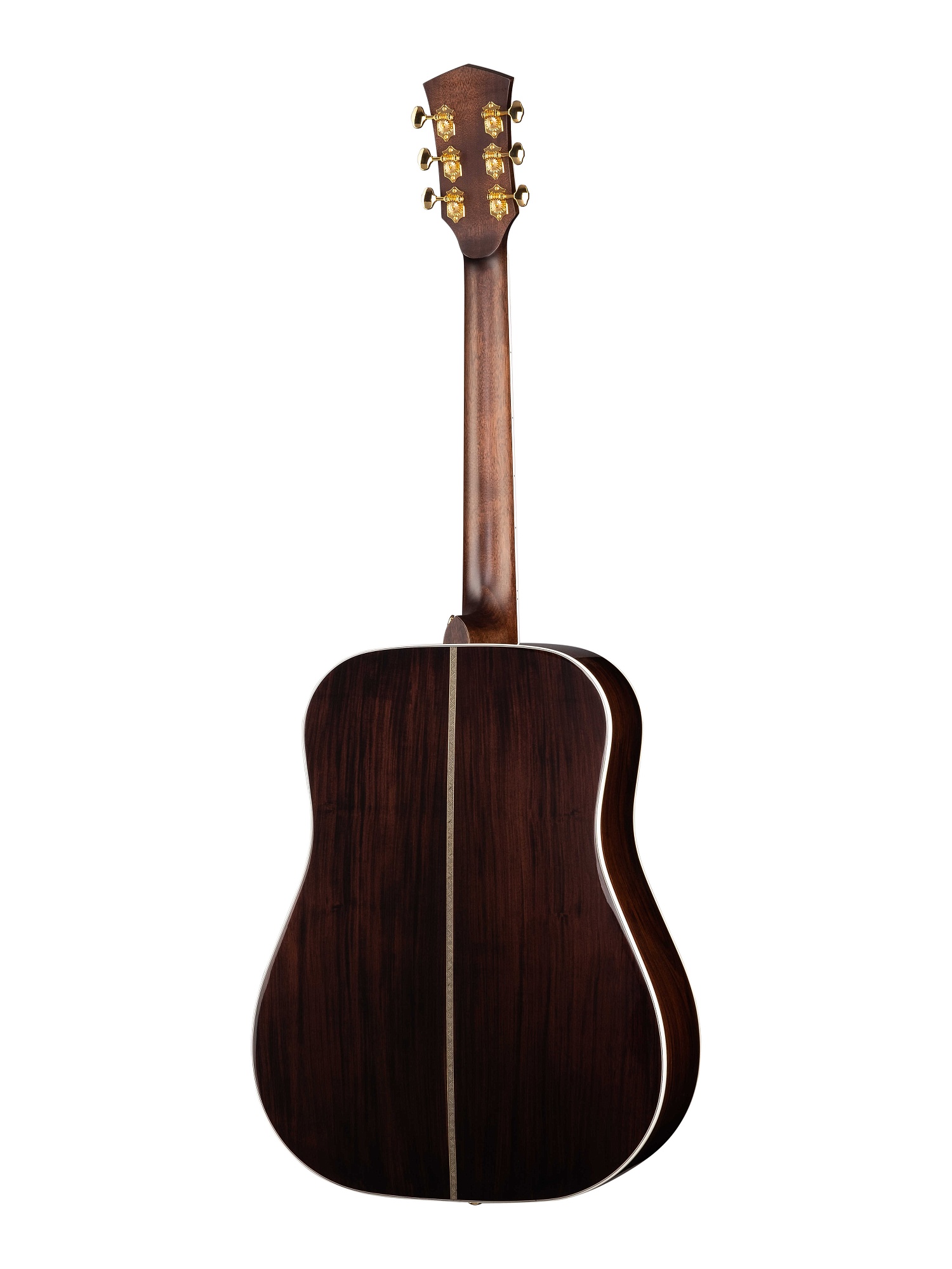 Картинка Акустическая гитара Cort Gold-D8-WCASE-LB Gold Series - лучшая цена, доставка по России. Фото N2