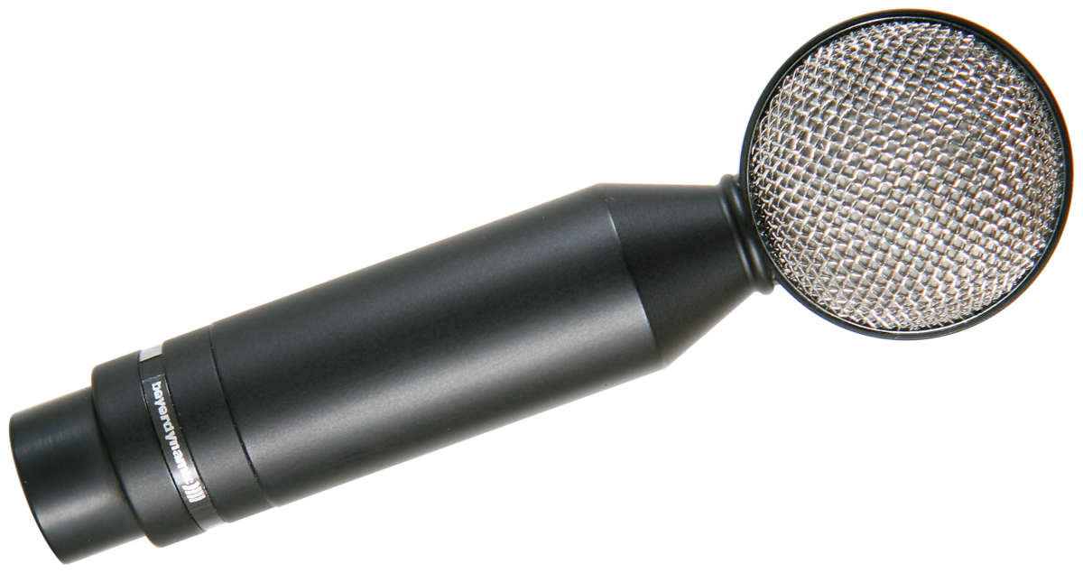 Картинка  Beyerdynamic M 130 Dynamic double ribbon microphone (figure eight) - лучшая цена, доставка по России. Фото N3