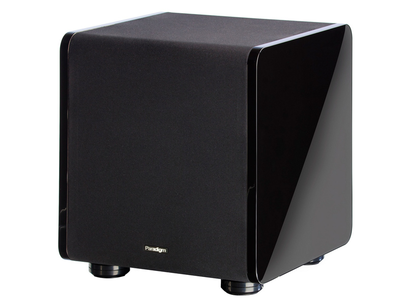 Paradigm store cinema speakers