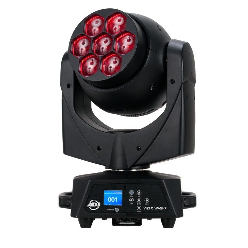 Головы вертящиеся. American DJ vizi qwash7. Led Wash 7x40. ADJ vizi Wash led 108. Wash световой прибор.