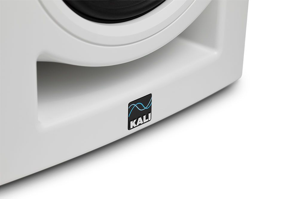 Картинка Студийный монитор Kali Audio LP-6 WHITE - лучшая цена, доставка по России. Фото N5