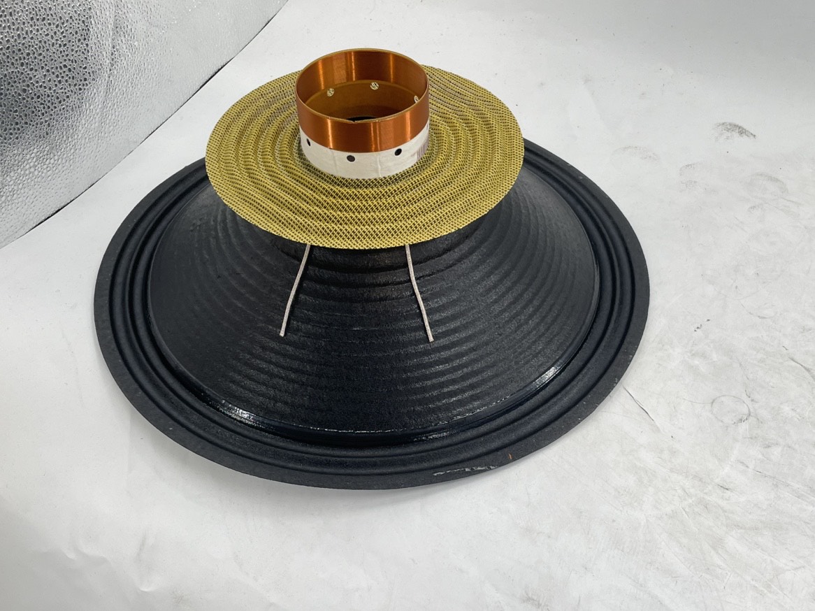 Картинка Ремкомплект динамика LАudio Recone-TDA-153W600neo-4 - лучшая цена, доставка по России. Фото N3