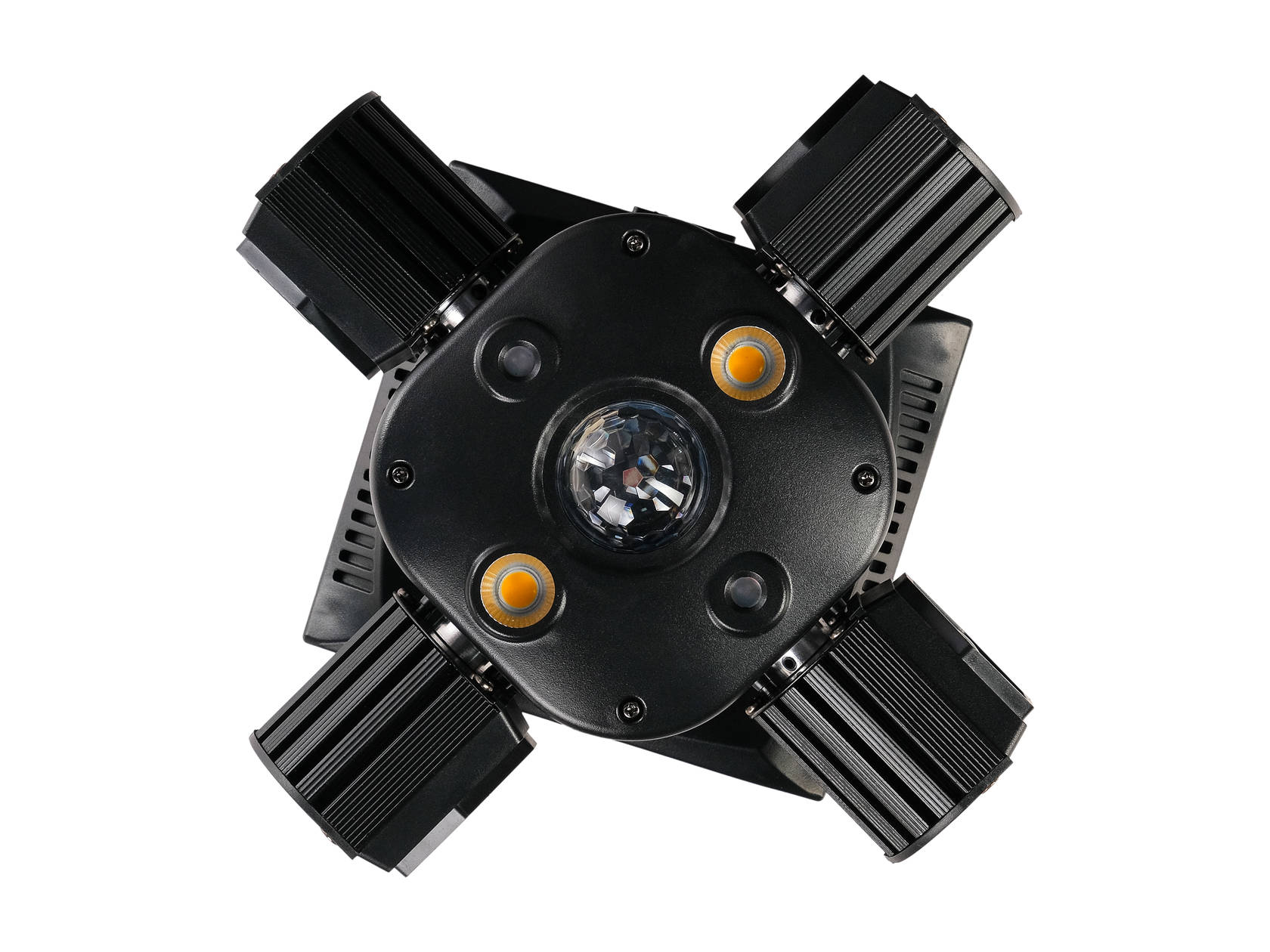 Картинка Моторизированный прожектор смены цвета Bi Ray ML4A - лучшая цена, доставка по России. Фото N2