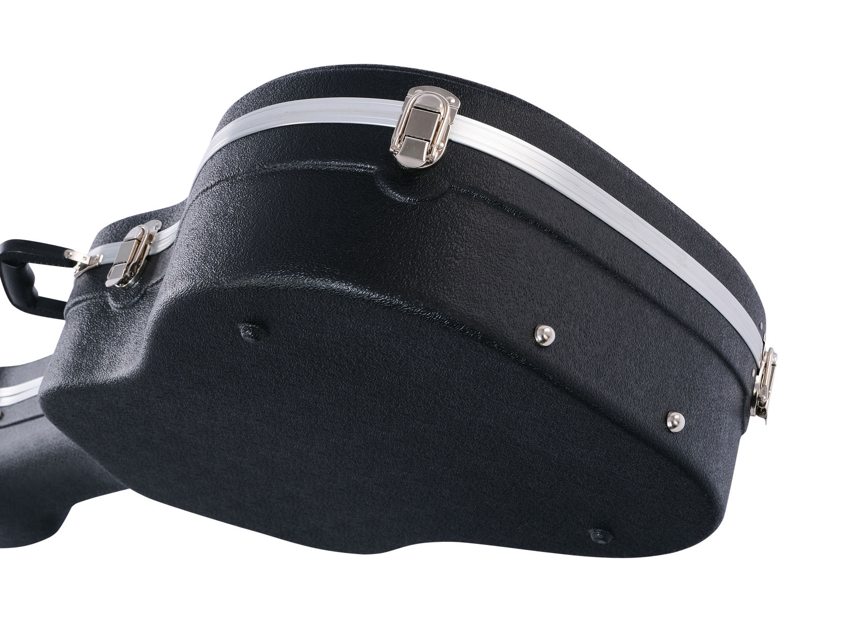 Картинка Кейс для акустической гитары Guider WC-501N - лучшая цена, доставка по России. Фото N3