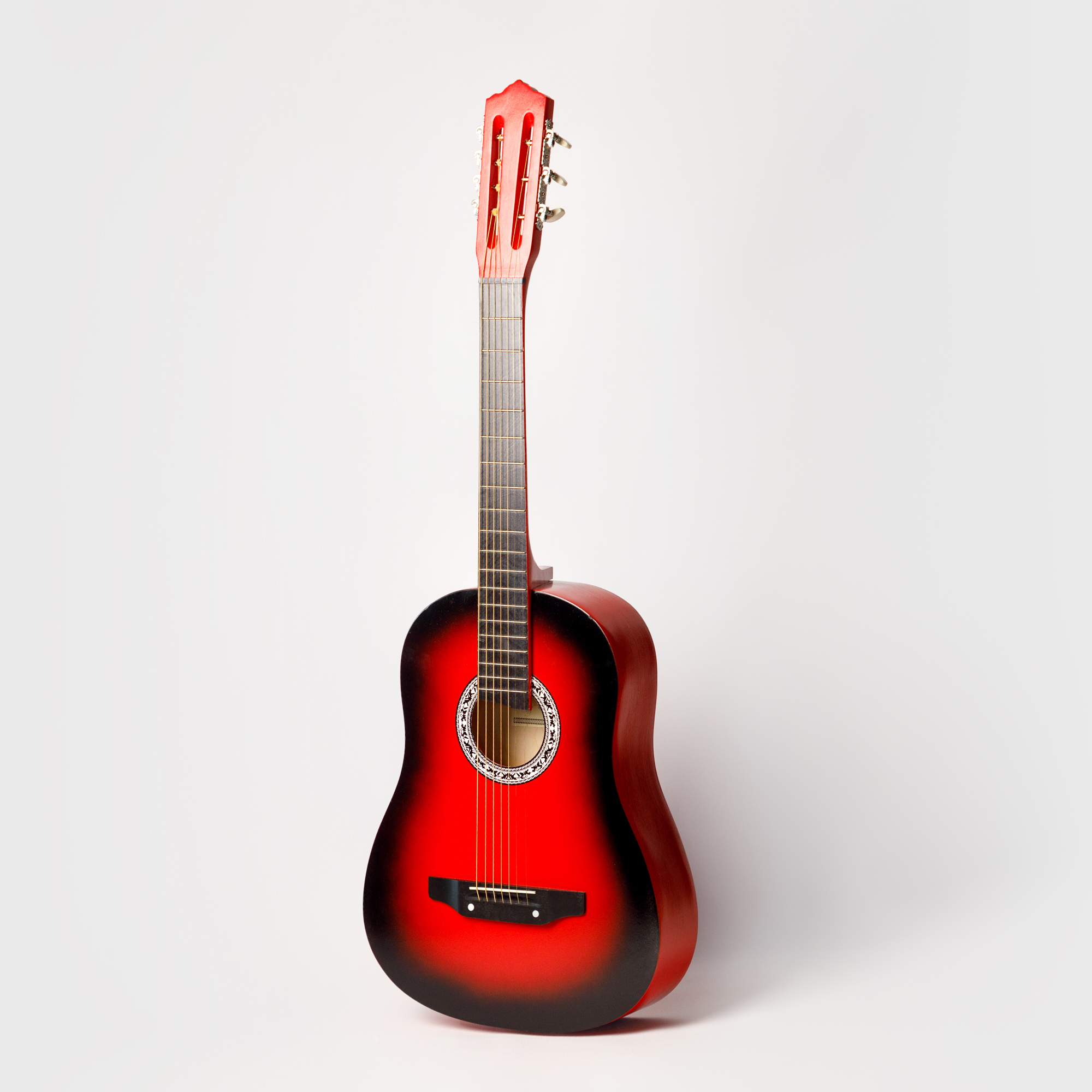 Картинка Акустическая гитара Аккорд ACD-39A-73-R - лучшая цена, доставка по России. Фото N2