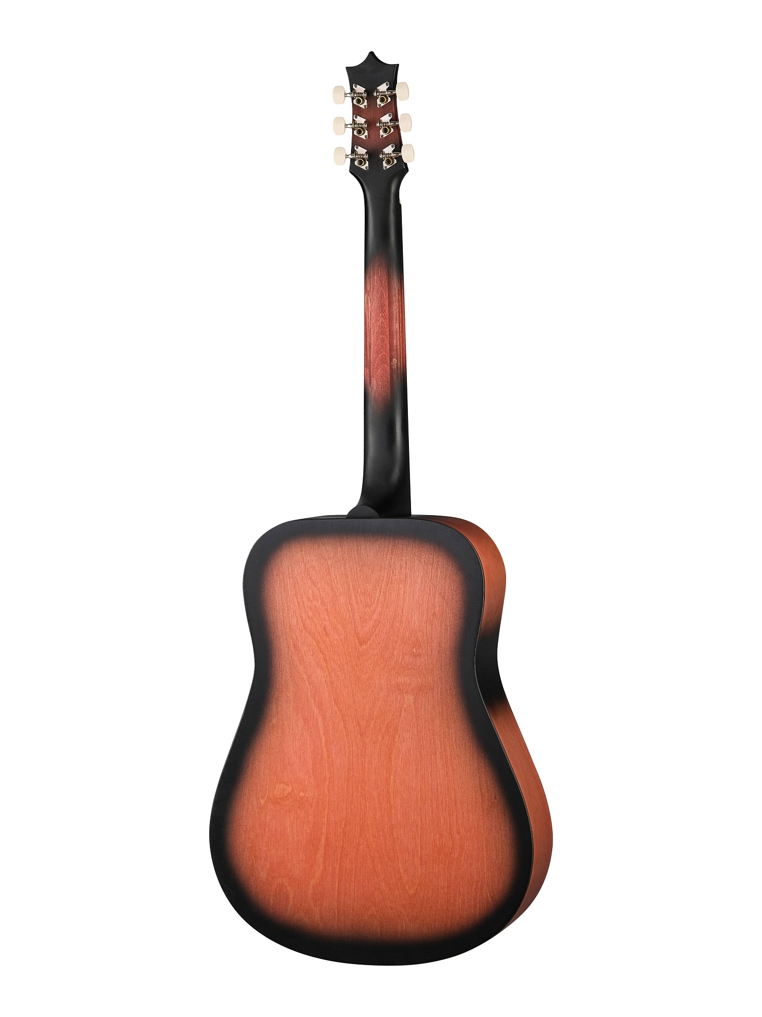 Картинка Акустическая гитара Niagara ACS-41WRS - лучшая цена, доставка по России. Фото N4