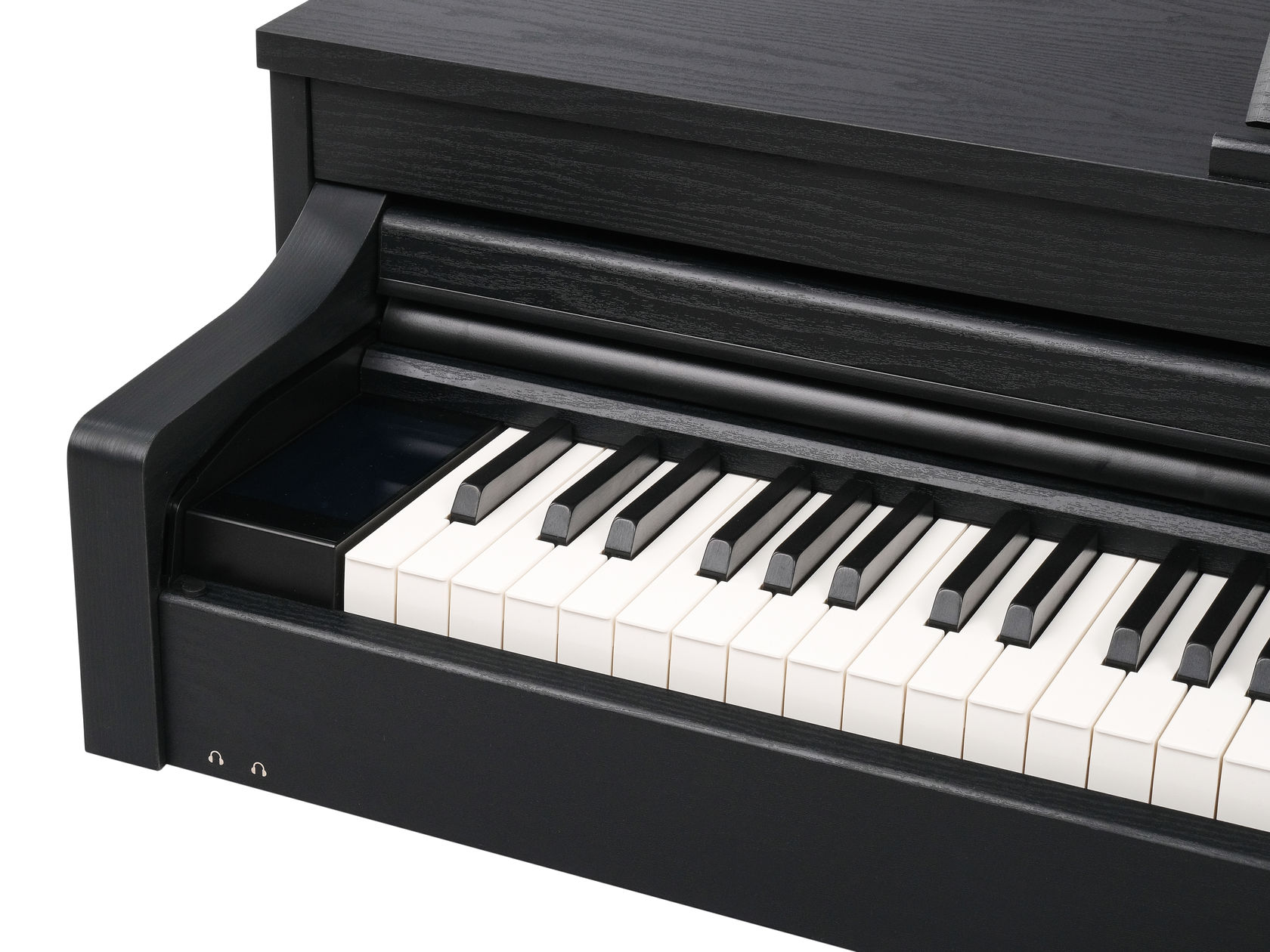 Картинка Цифровое пианино Aurora AU140-BK - лучшая цена, доставка по России. Фото N4