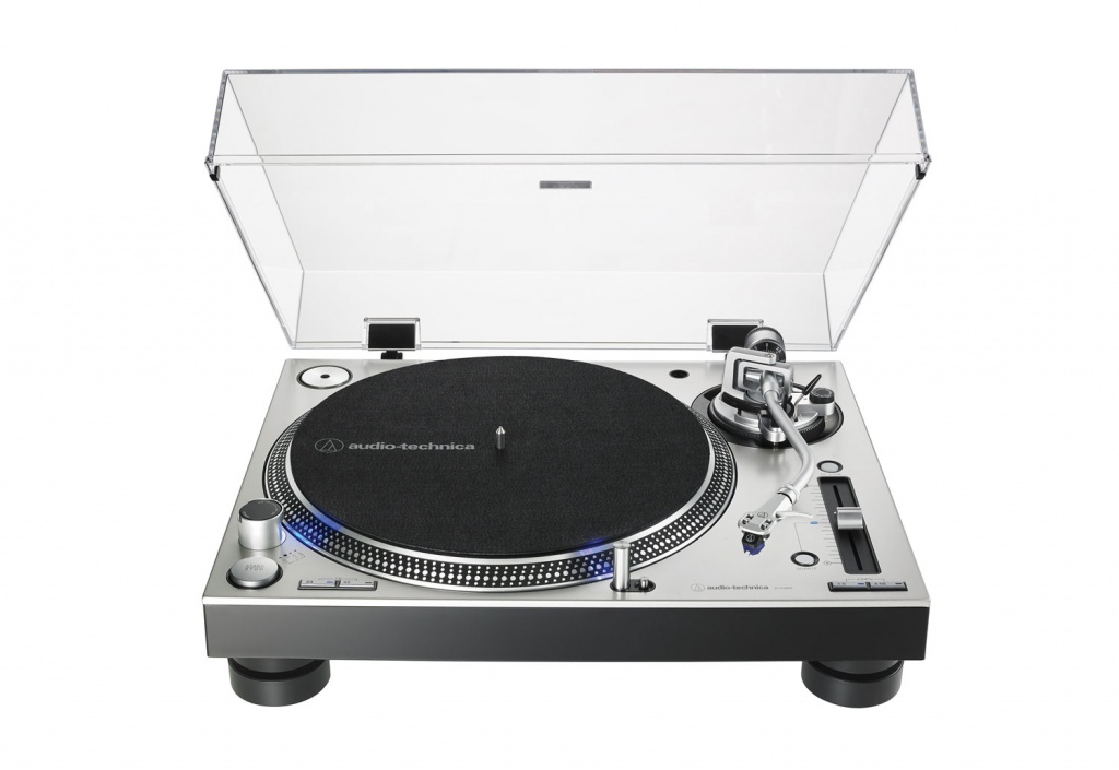 Audio-Technica выпускает новый DJ проигрыватель и картридж
