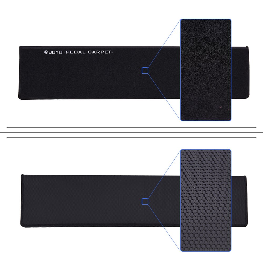 Картинка Рюкзак в комплекте с ковриком-педалбордом Joyo LPC-1 - лучшая цена, доставка по России. Фото N2