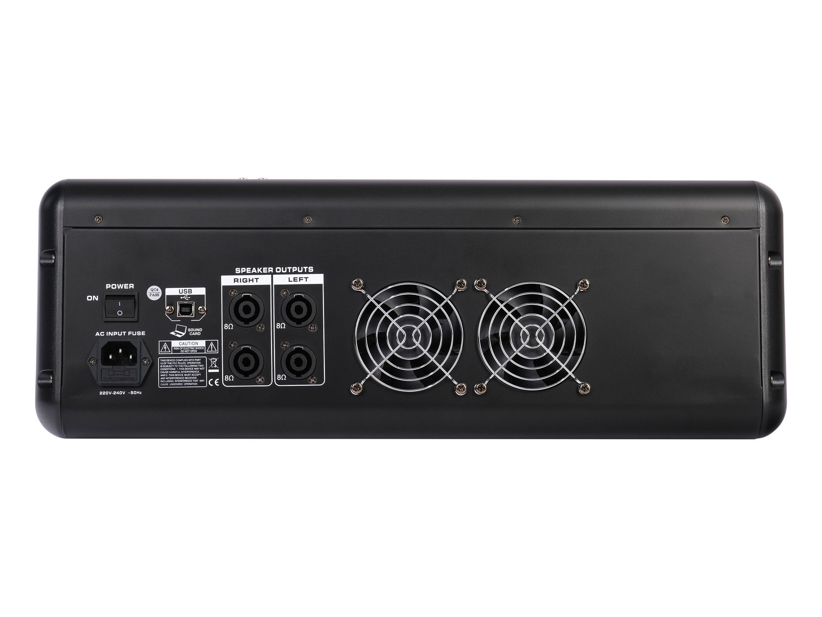 Картинка Микшерный пульт LАudio AG-12P - лучшая цена, доставка по России. Фото N3