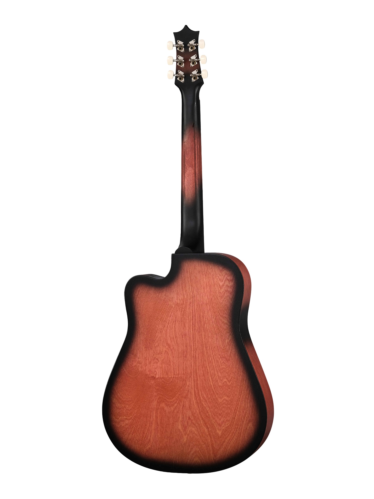 Картинка Акустическая гитара Niagara ACS-C41WRS - лучшая цена, доставка по России. Фото N4