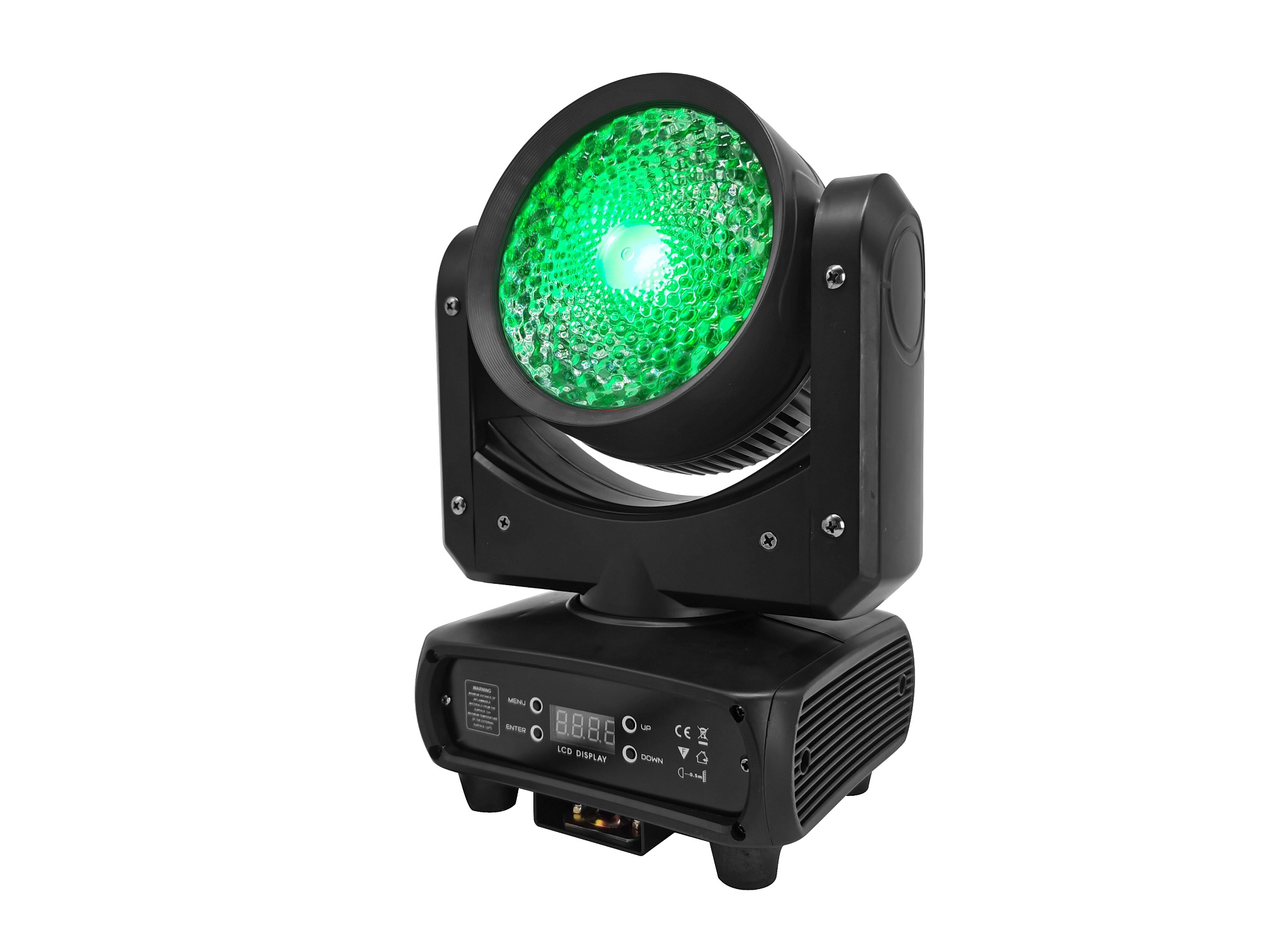 Картинка Моторизированная световая "голова" LFocus LED-120E - лучшая цена, доставка по России. Фото N4