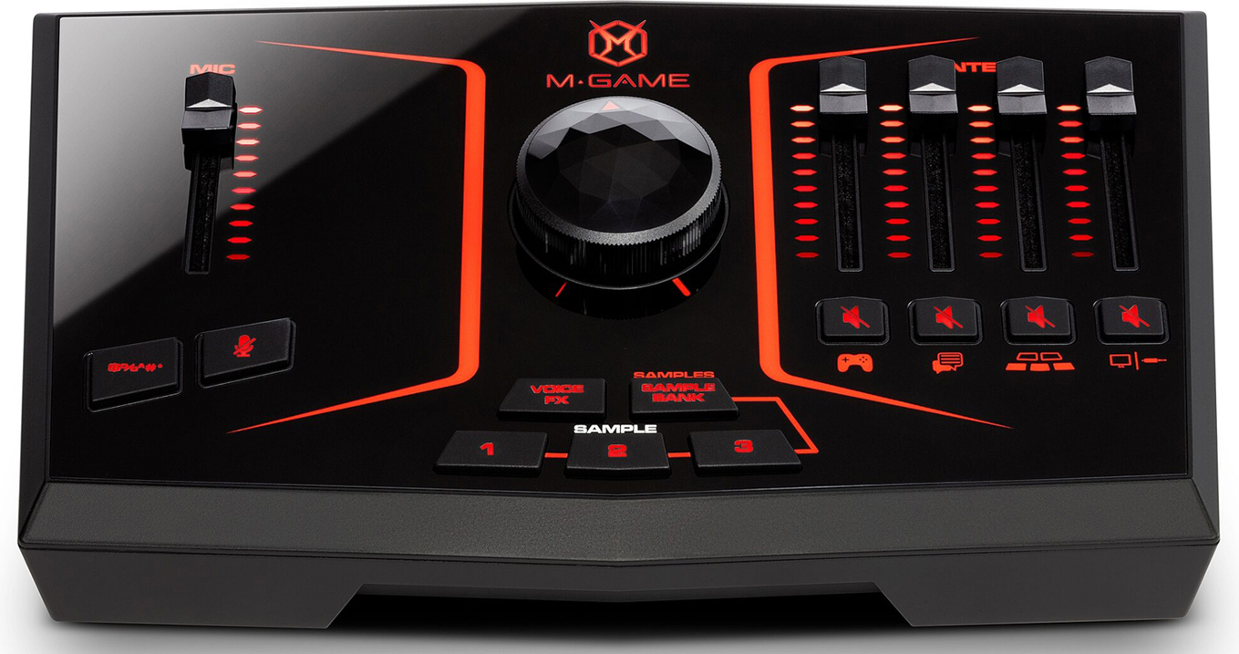 Voice fx