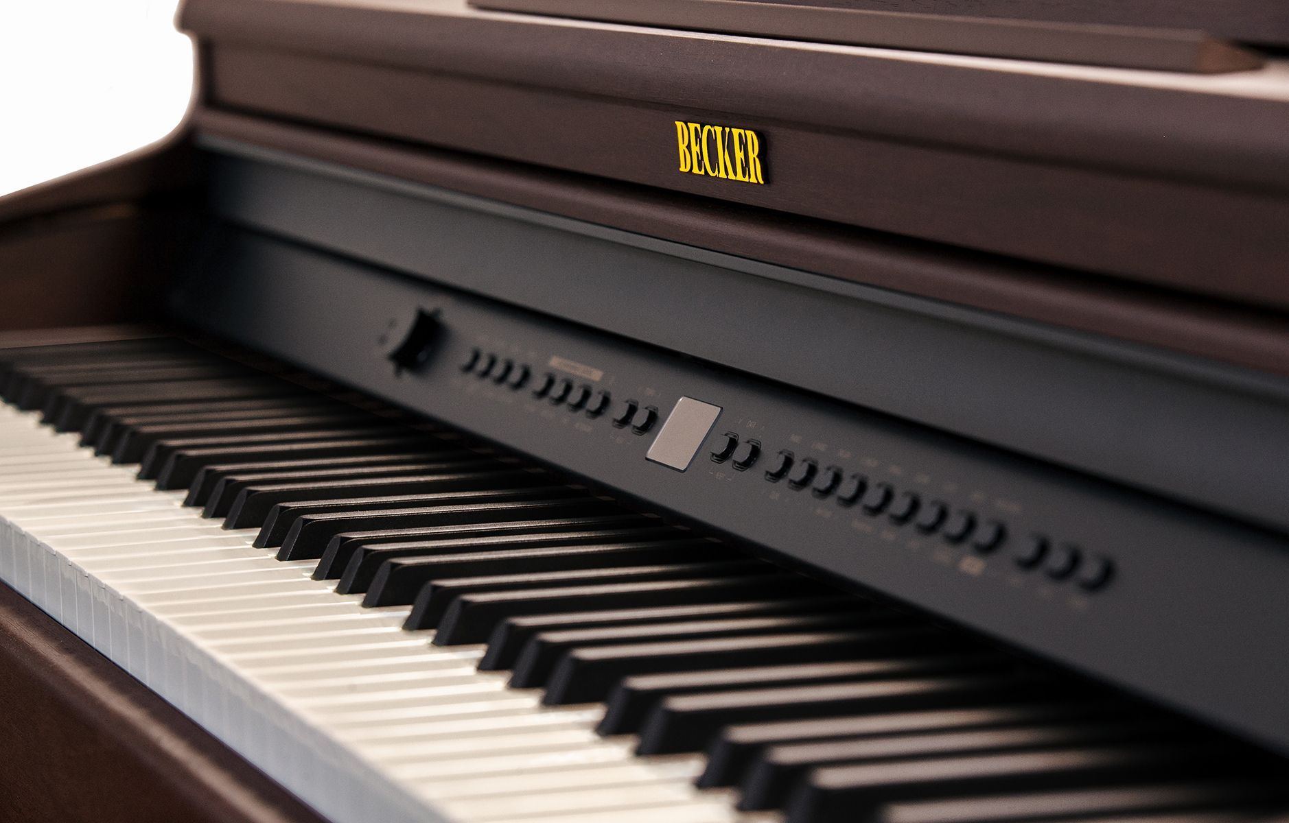 Картинка Цифровое пианино Becker BPP-22R - лучшая цена, доставка по России. Фото N4
