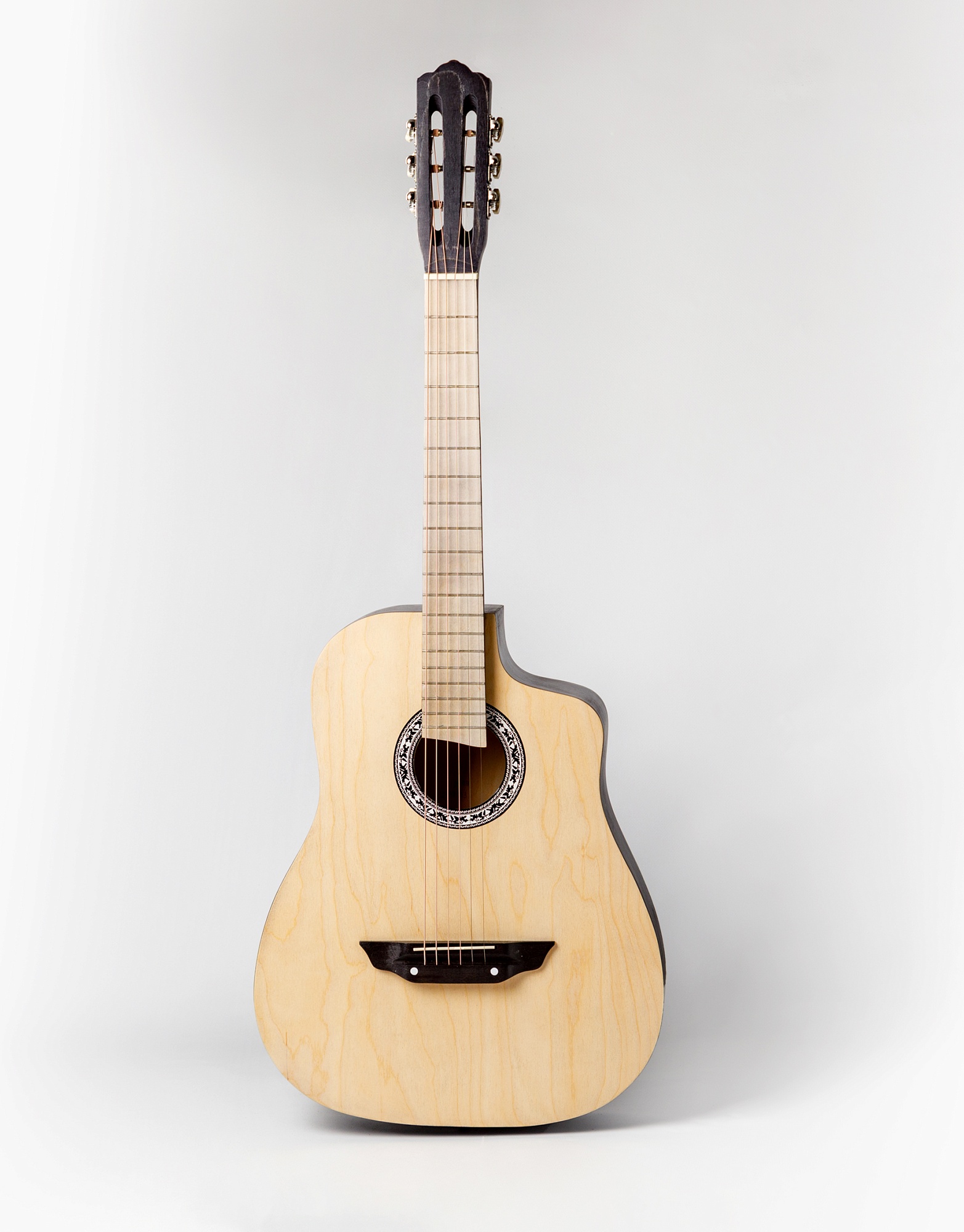 Картинка Акустическая гитара Аккорд ACD-41A-79-EC - лучшая цена, доставка по России. Фото N7