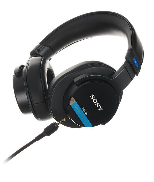 Студийные наушники Sony MDR-M1: цена, характеристики, купить в Москве и ...