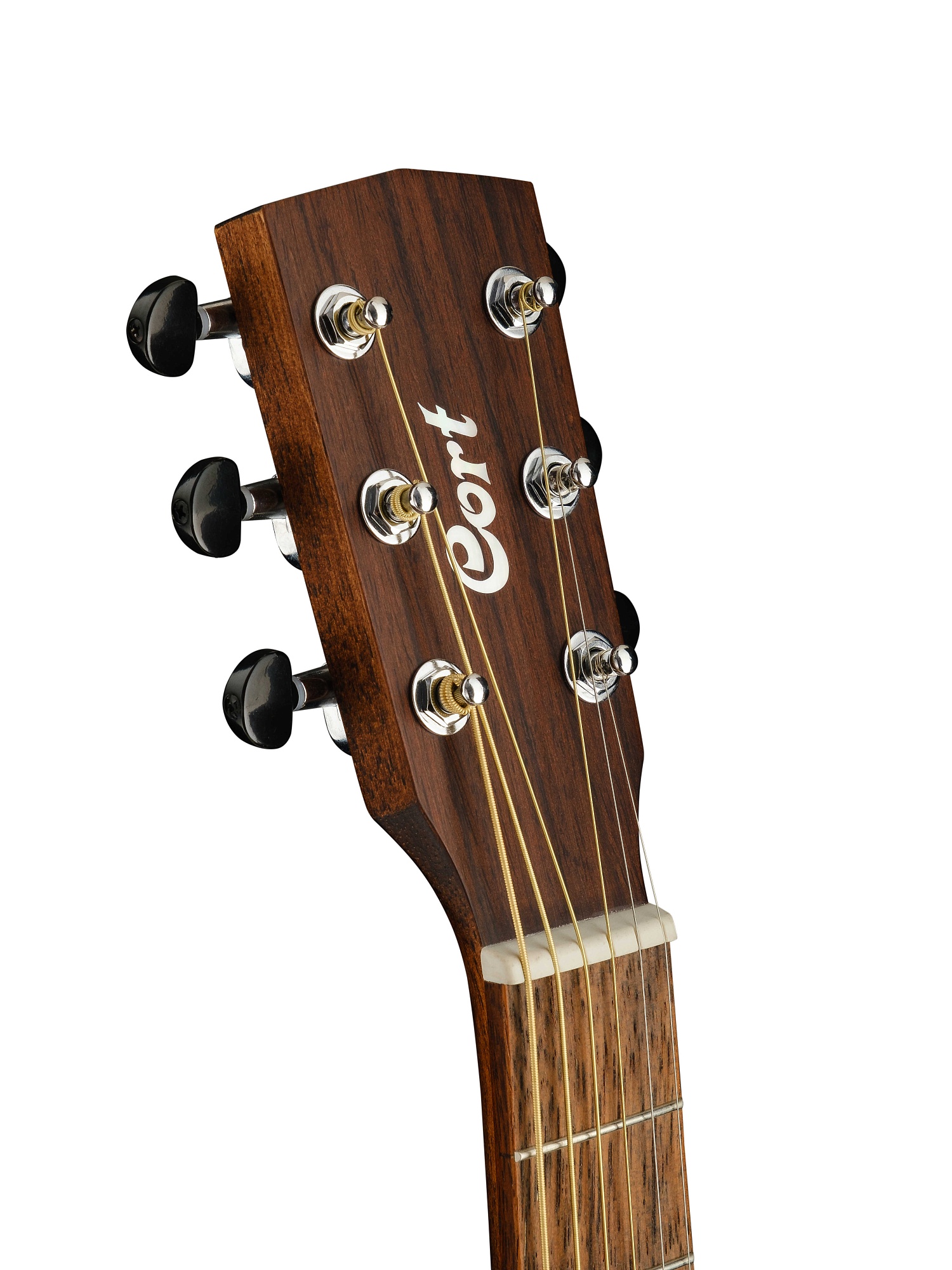 Картинка Уменьшенная акустическая гитара Cort Earth-MINI-WBAG-OP - лучшая цена, доставка по России. Фото N4