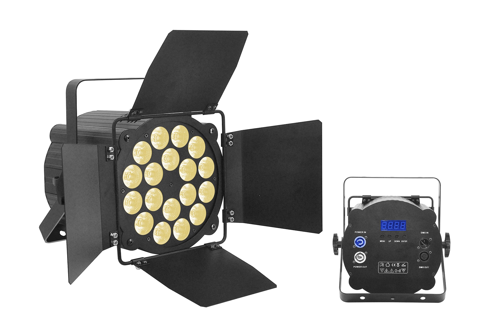 Картинка Светодиодный прожектор LFocus SL-107 - лучшая цена, доставка по России. Фото N3