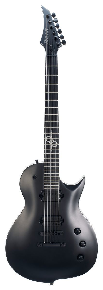 Картинка Электрогитара Solar Guitars GC2.6C - лучшая цена, доставка по России