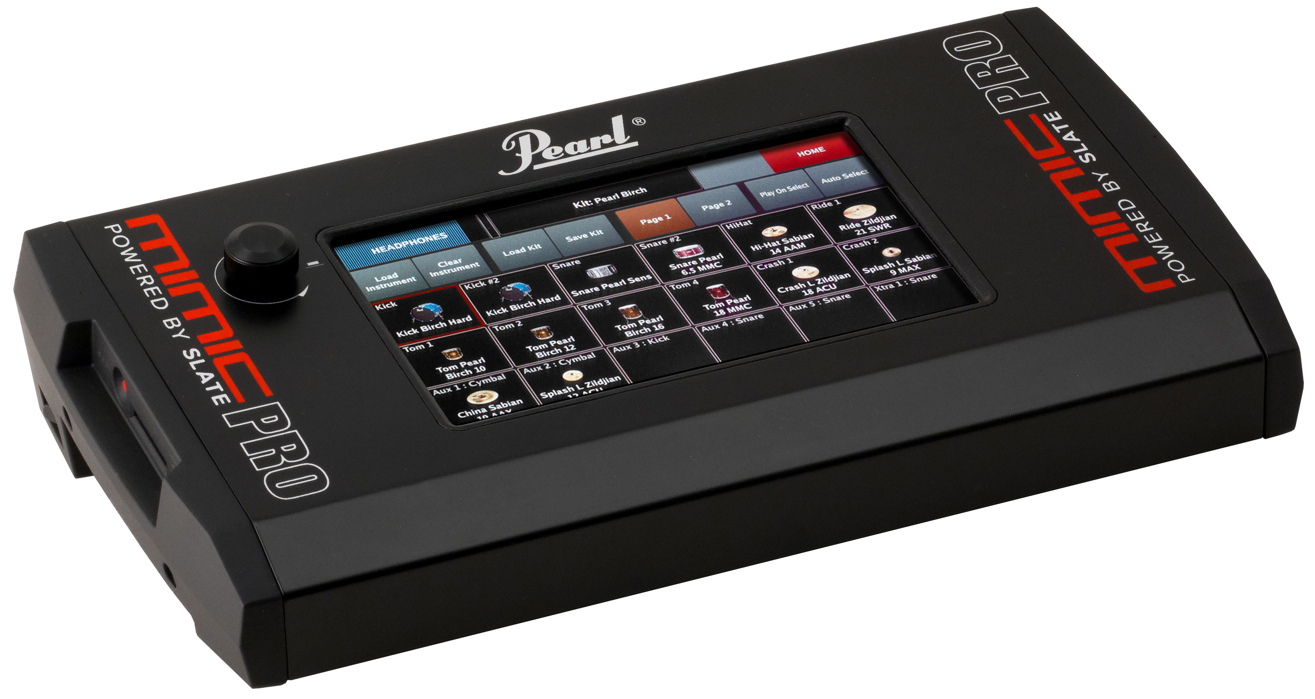 Модуль для электронных барабанов Pearl MIMP24B Mimic PRO: цена ...