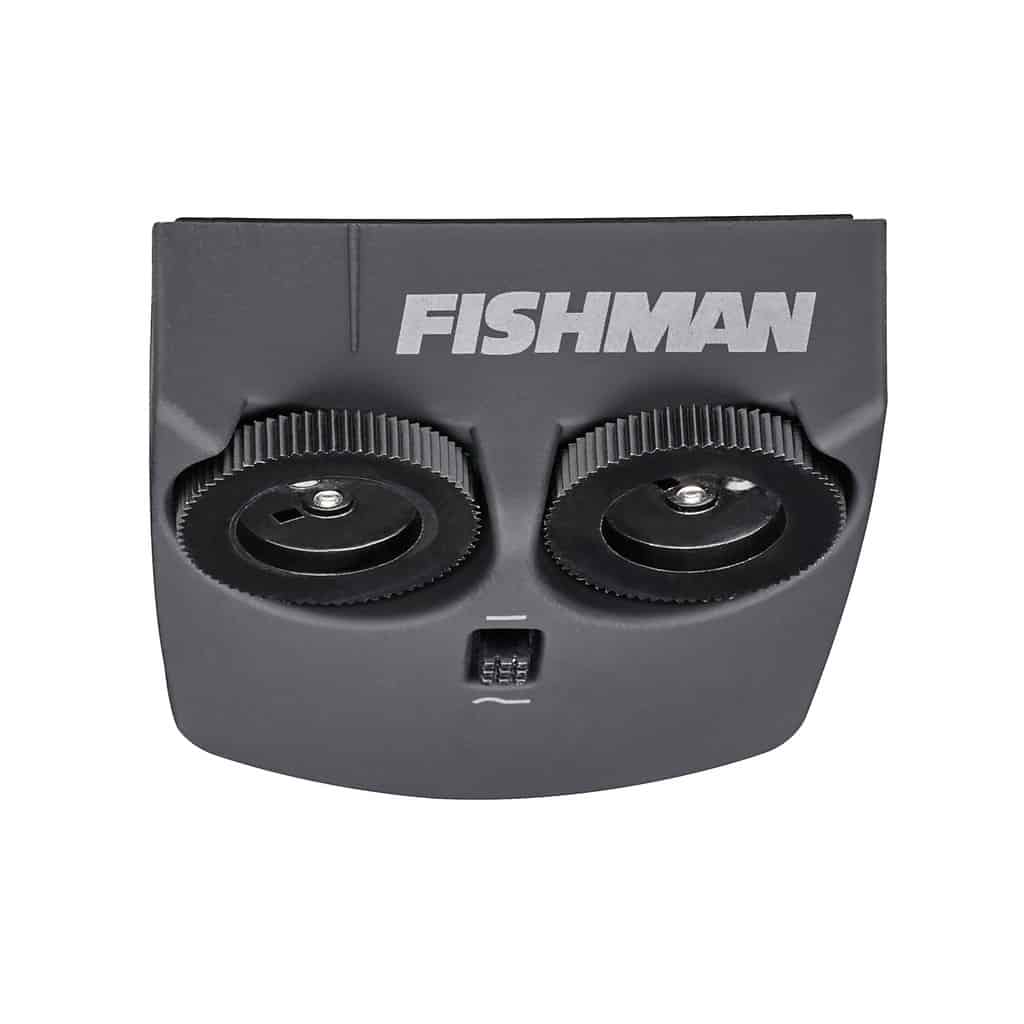 Картинка Гитарный звукосниматель Fishman PRO-MAN-MBV Matrix Infinity Mic Blend - лучшая цена, доставка по России. Фото N3