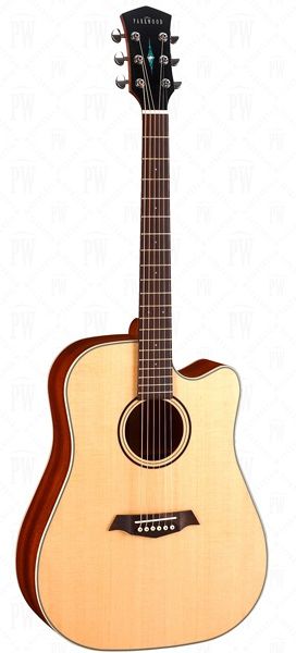 Картинка Электро-акустическая гитара Parkwood S26-NS - лучшая цена, доставка по России