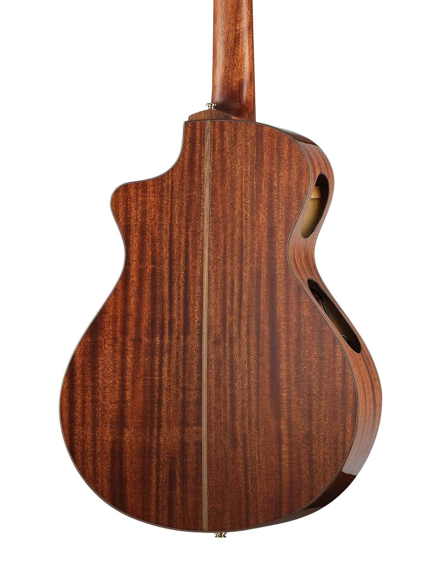 Картинка Электроакустическая гитара Cort Modern-Black-WCASE-TBK Masterpiece Series - лучшая цена, доставка по России. Фото N3
