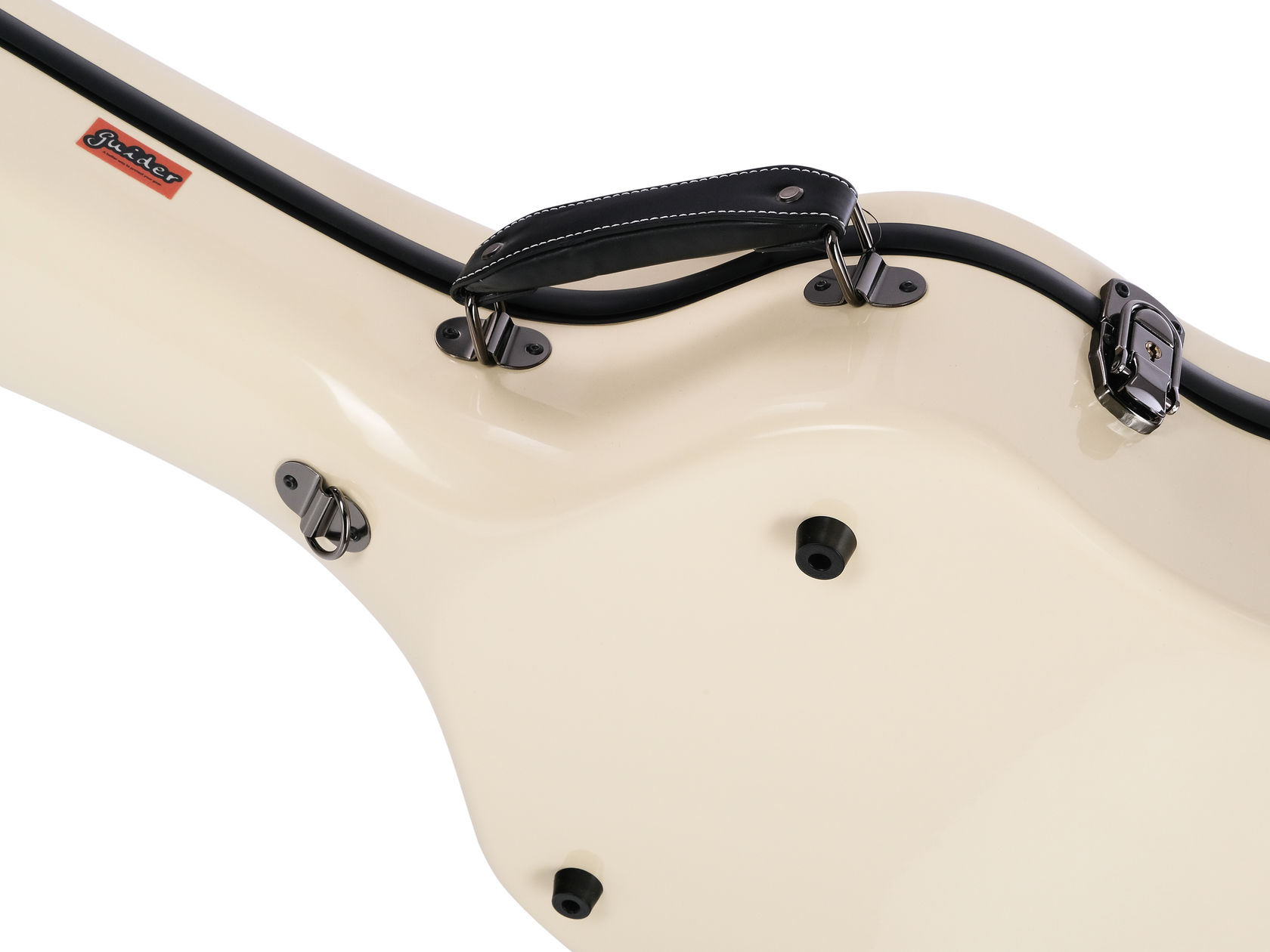 Картинка Футляр для акустической гитары Guider FWC-600-IV - лучшая цена, доставка по России. Фото N3