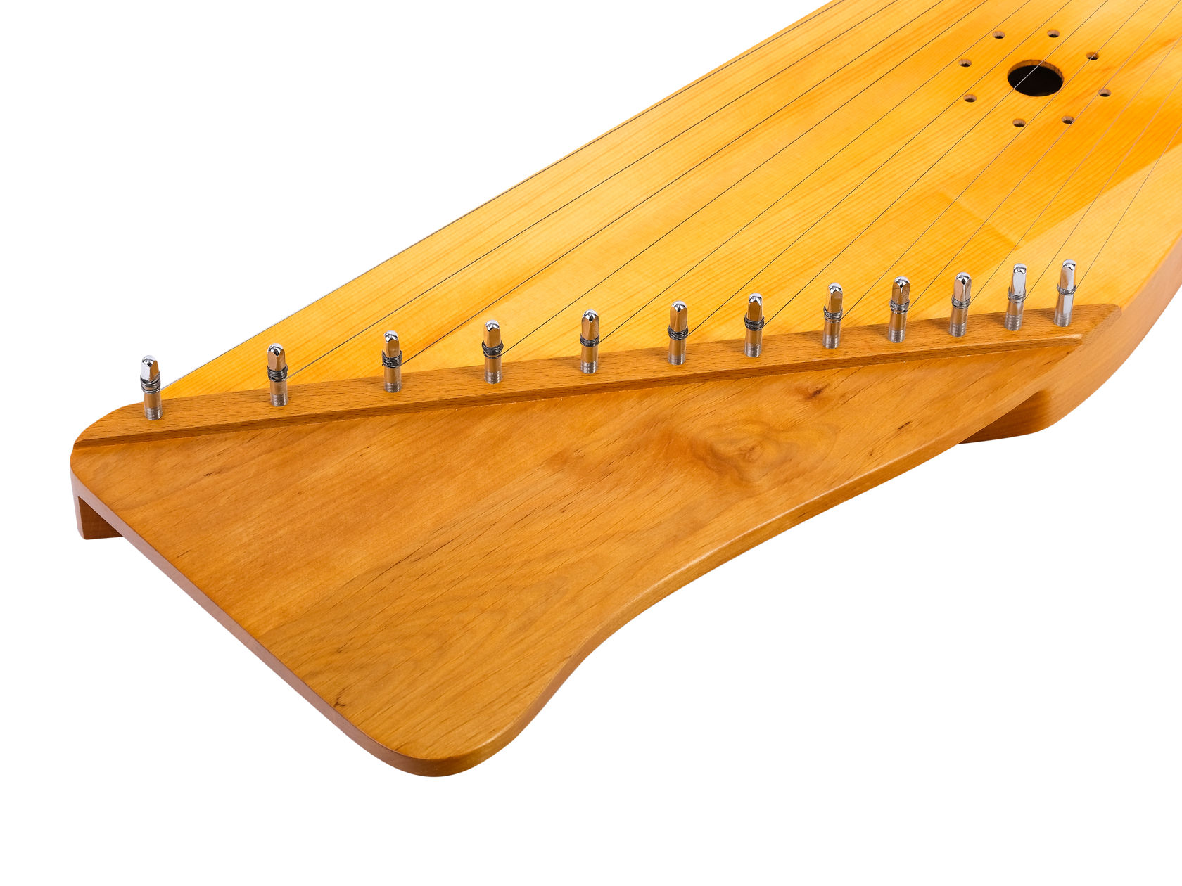 Картинка Гусли Мир гуслей MG-W12LA - лучшая цена, доставка по России. Фото N4