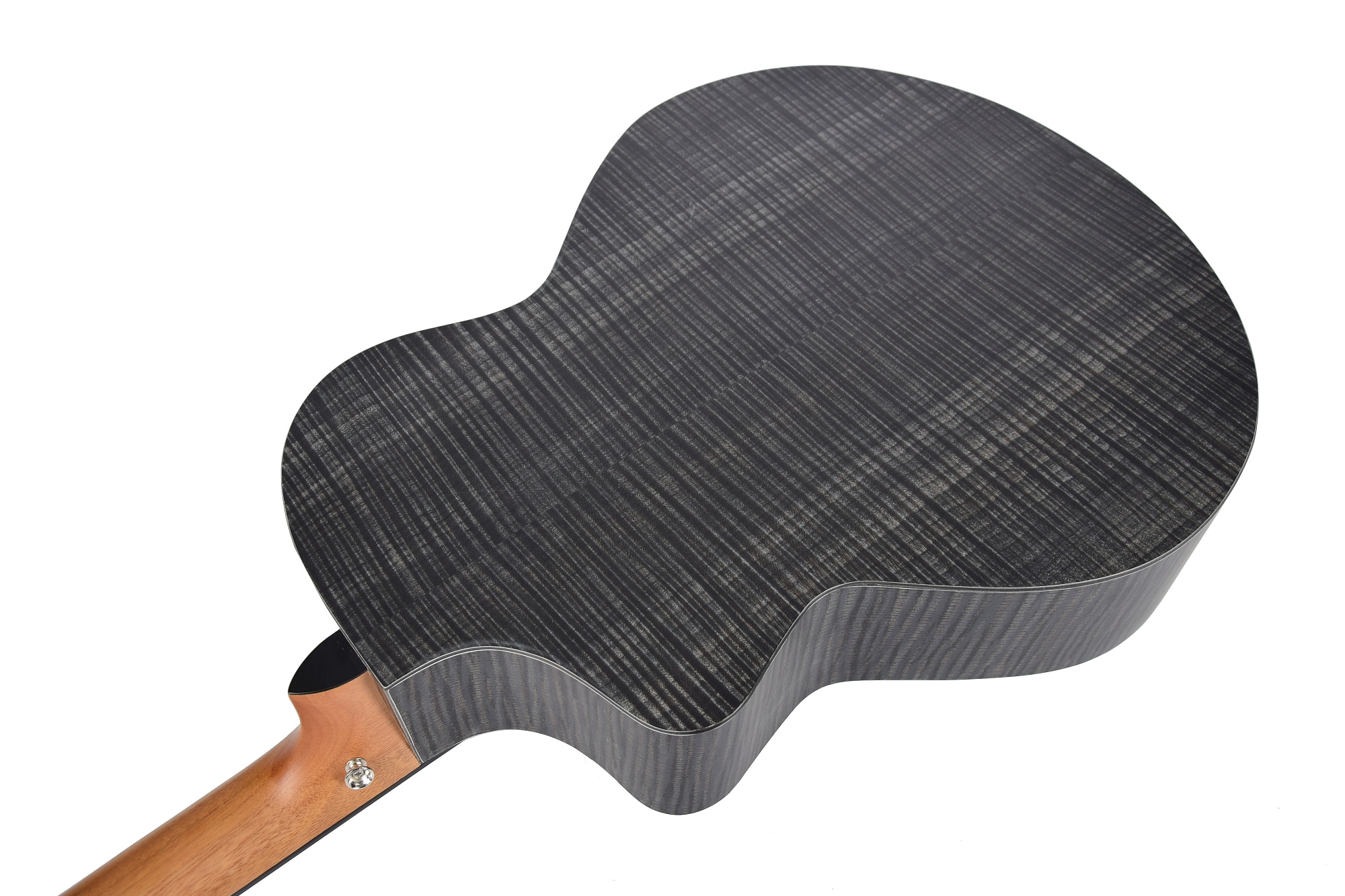 Картинка Акустическая гитара IZ LS-H10-BK - лучшая цена, доставка по России. Фото N4