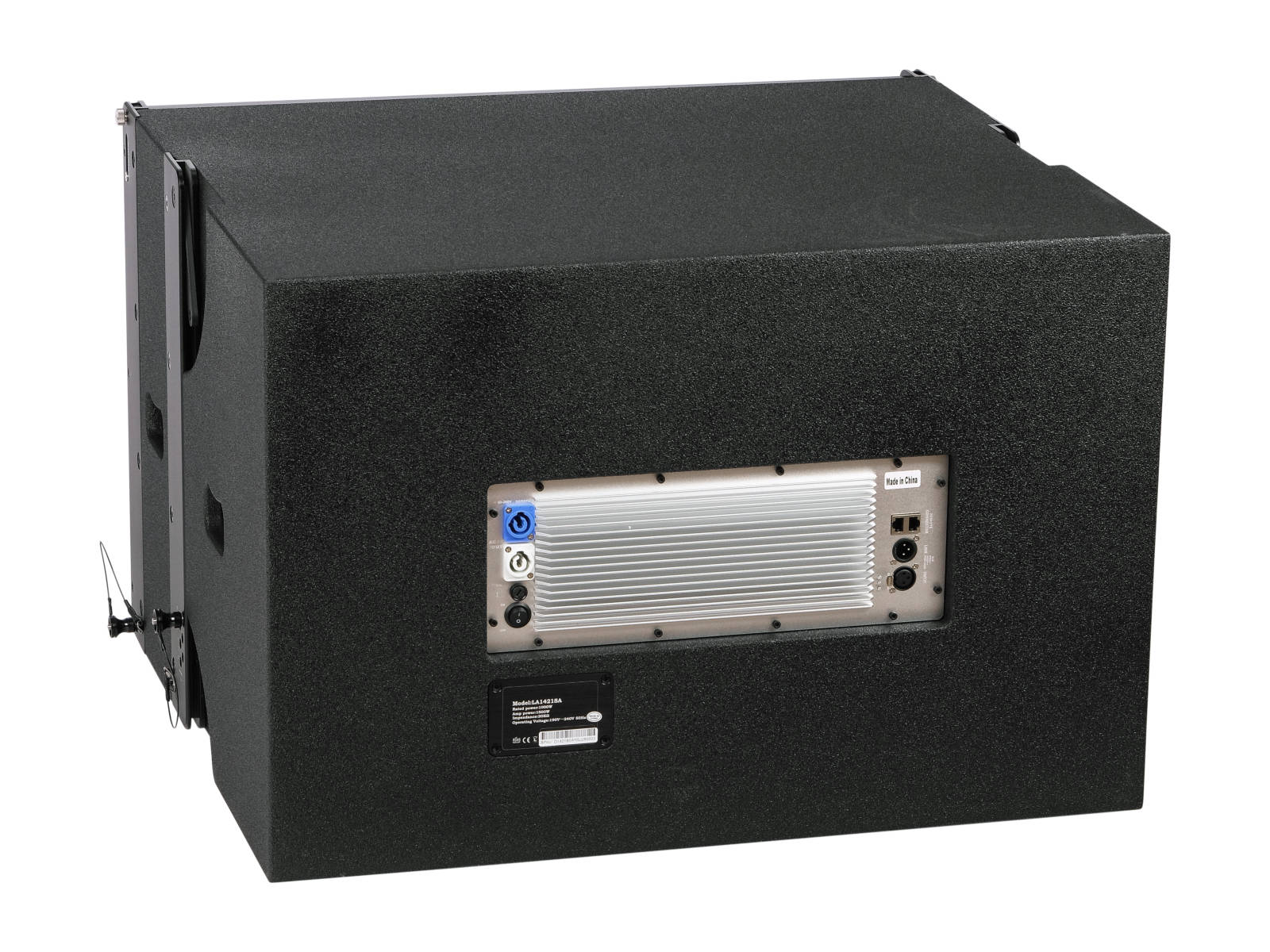 Картинка Активный сабвуфер DSPPA LA1421SA - лучшая цена, доставка по России. Фото N4