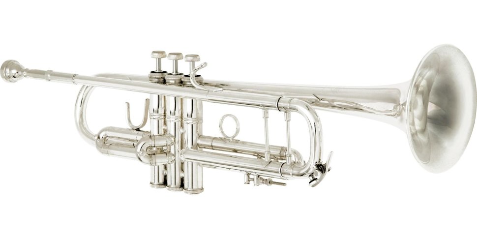Картинка Труба "Bb" Bach 180S37 - лучшая цена, доставка по России
