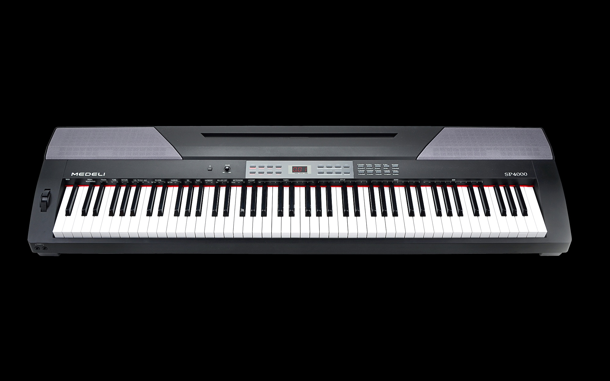 Картинка Цифровое пианино Medeli SP4000 - лучшая цена, доставка по России. Фото N2