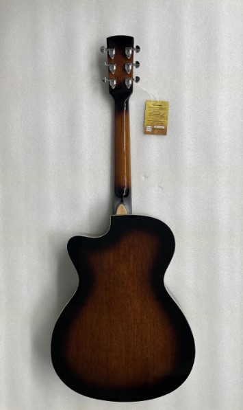 Картинка Электроакустическая гитара Caraya SDG-738CEQ - лучшая цена, доставка по России. Фото N2