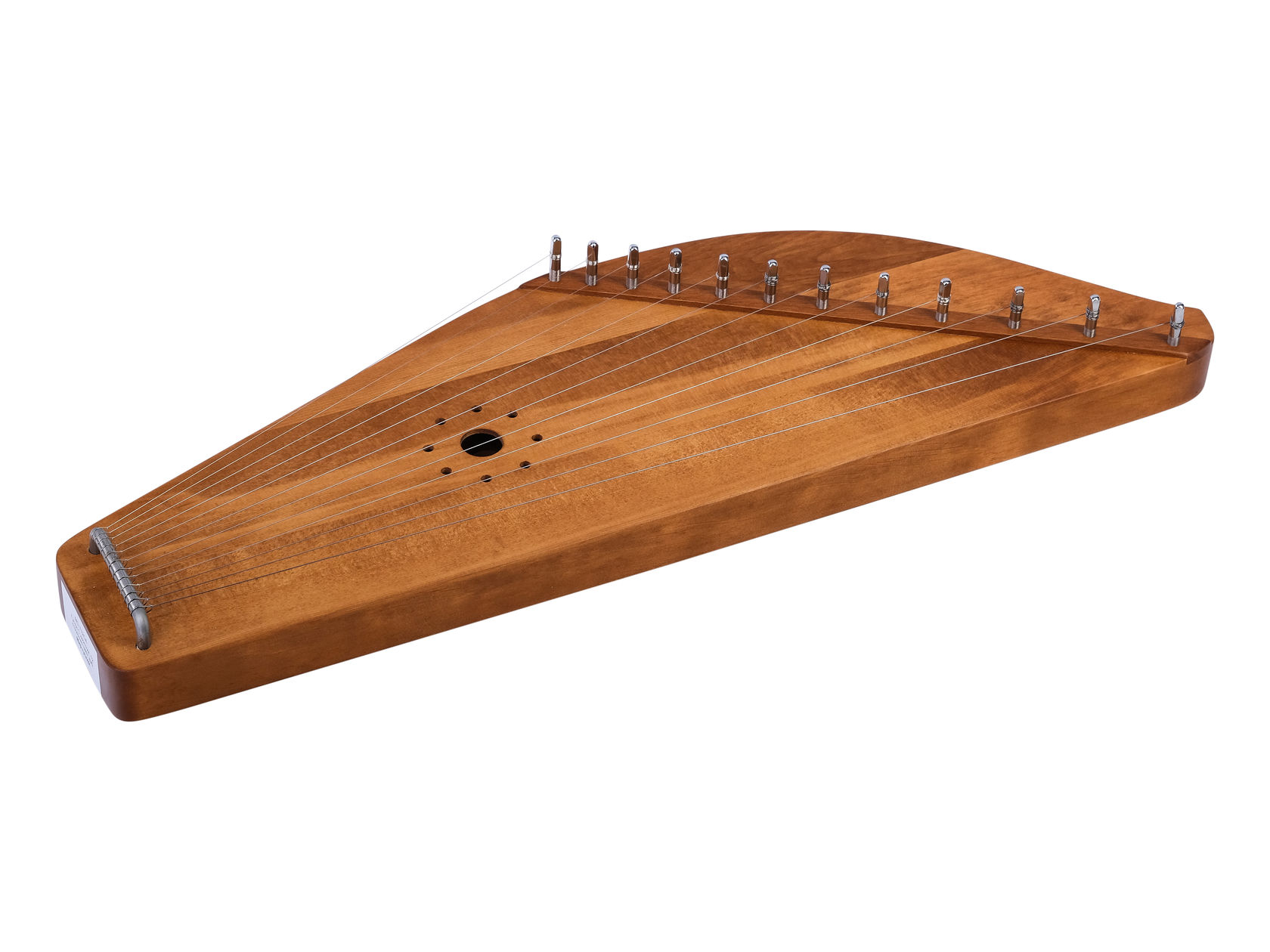 Картинка Гусли Мир гуслей MG-T12OA - лучшая цена, доставка по России. Фото N2