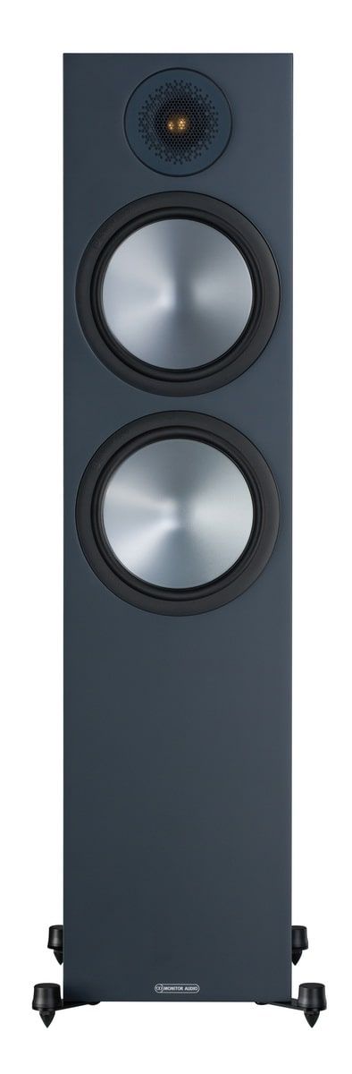 Картинка Напольная акустика Monitor Audio Bronze 500 Walnut (6G) - лучшая цена, доставка по России. Фото N3