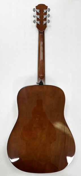 Картинка Акустическая гитара Caraya AG41-NT - лучшая цена, доставка по России. Фото N2