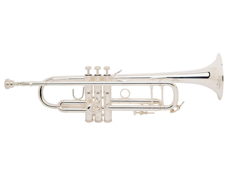 Картинка Труба "Bb" Bach 180S43 - лучшая цена, доставка по России