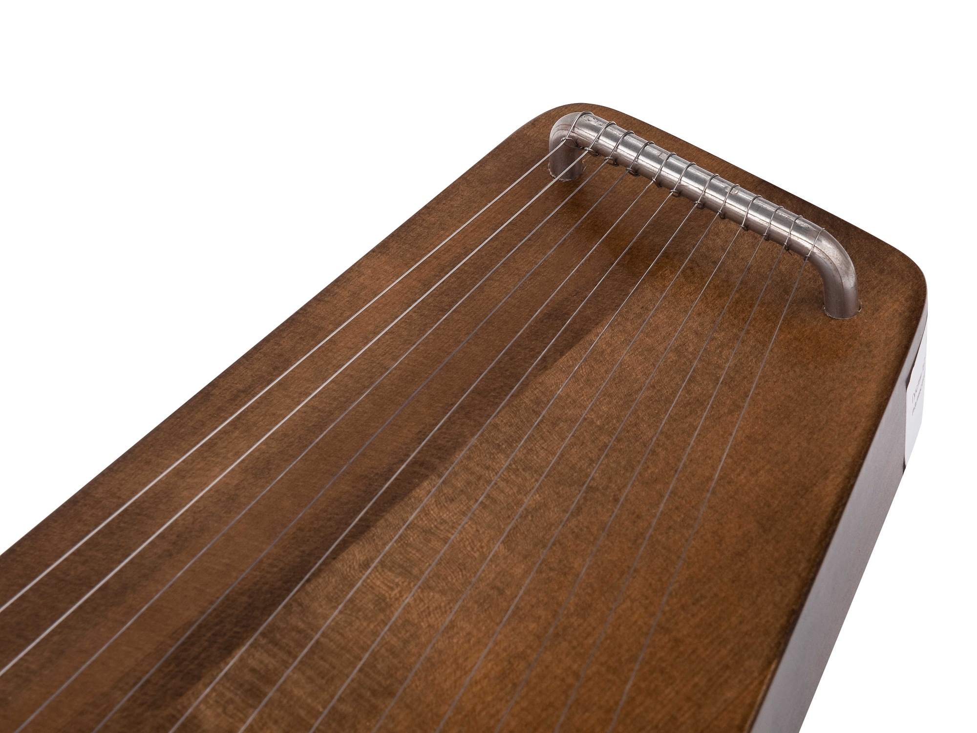 Картинка Гусли 12 струнные с волной Мир гуслей MG-W12RO-EQ - лучшая цена, доставка по России. Фото N3