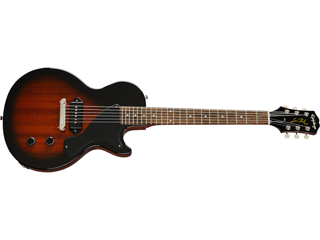 Электрогитара Epiphone Les Paul Junior VS Vintage Sunburst: цена