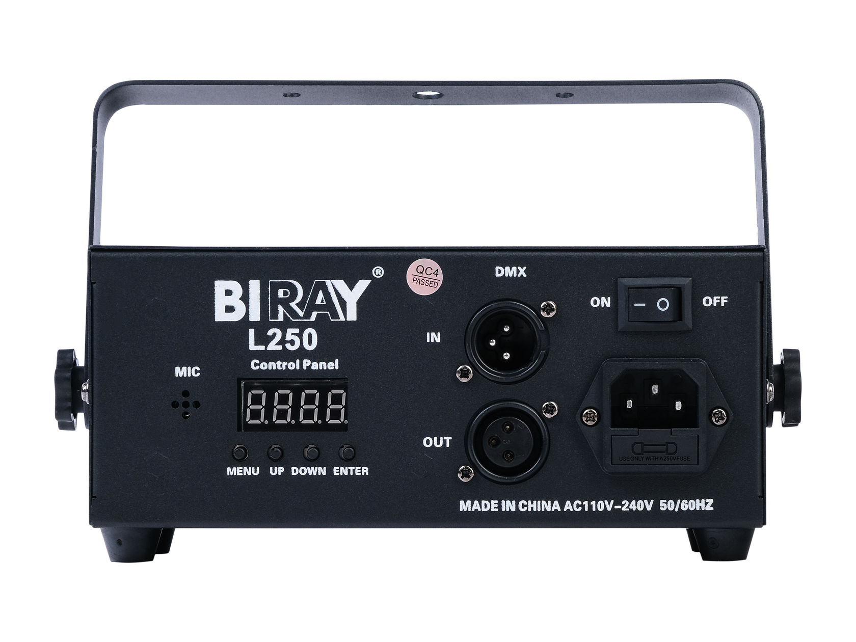 Картинка Лазерный проектор Bi Ray L250 - лучшая цена, доставка по России. Фото N4