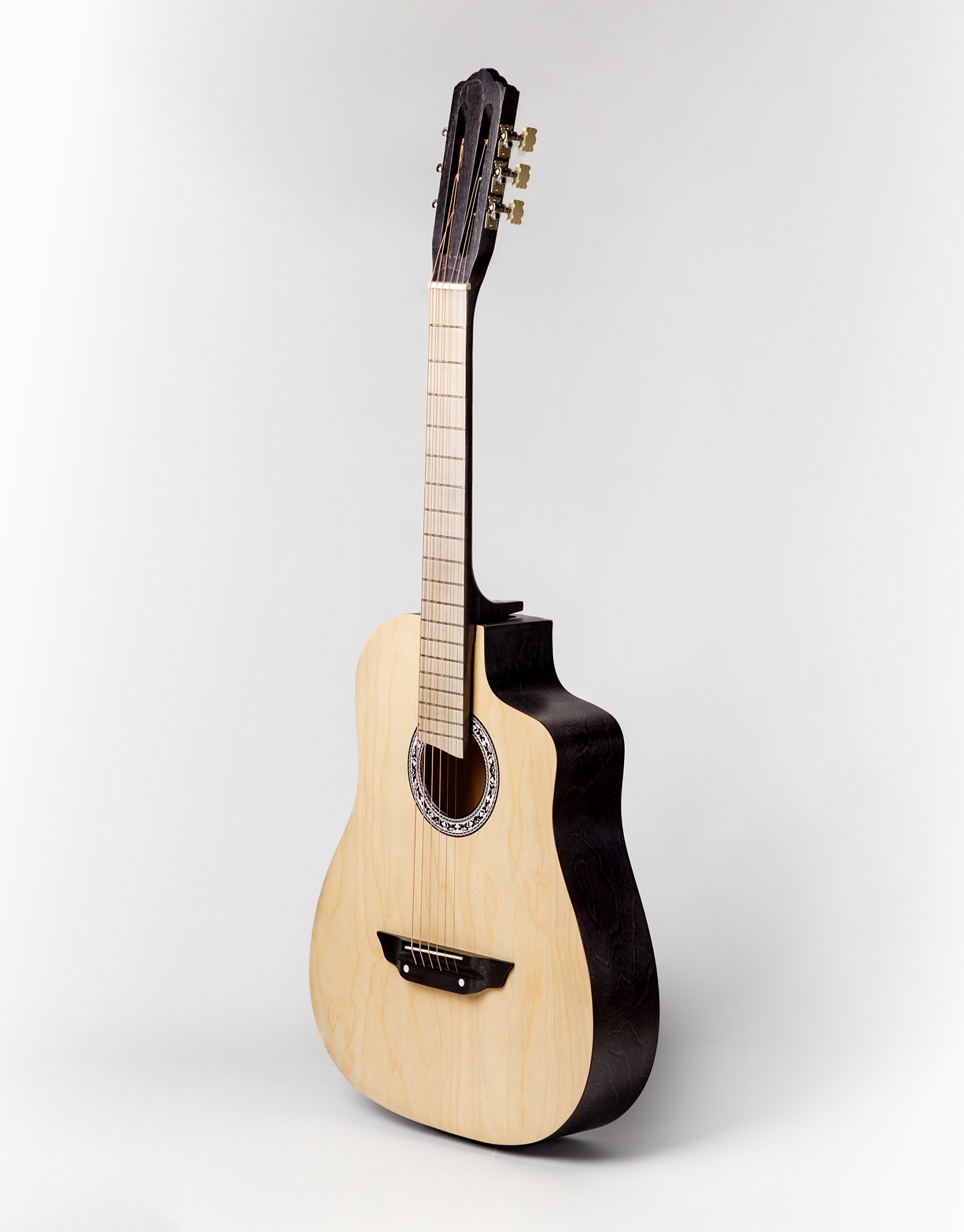 Картинка Акустическая гитара Аккорд ACD-41A-79-EC - лучшая цена, доставка по России. Фото N9