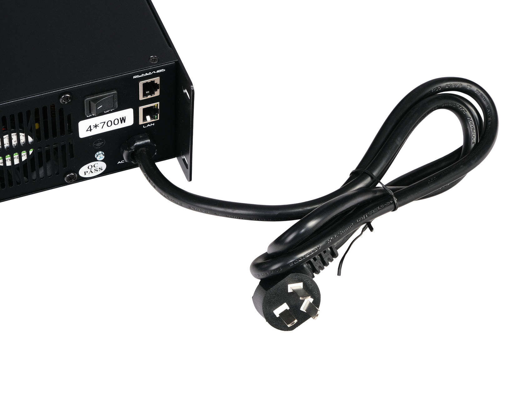 Картинка Усилитель мощности DSPPA D5411 - лучшая цена, доставка по России. Фото N6